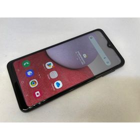★送料無料★良品★au★Galaxy A23 5G SCG18★ブラック★0047280009330★SYS★05/28