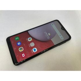 ★送料無料★良品★au★Galaxy A23 5G SCG18★ブラック★0047280009325★SYS★05/28
