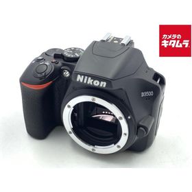 【中古】 【良品】 ニコン D3500 ボディ