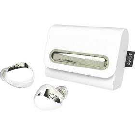 AVIOT ノイズキャンセリング機能搭載 完全ワイヤレスBluetoothイヤホン(ホワイト) TE-J2-WH 返品種別A