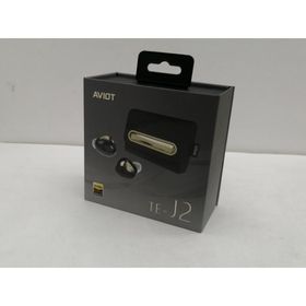 【未使用】AVIOT TE-J2-BK [ブラック]【仙台イービーンズ】保証期間１ヶ月