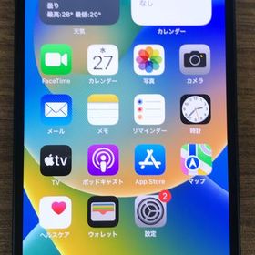 【JCKA】★訳あり SIMフリ－ iphone13 128GB ブラック ♪フィルム付き