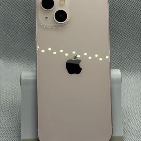 ○新品同様 SIMフリー iPhone13 128GB ピンク