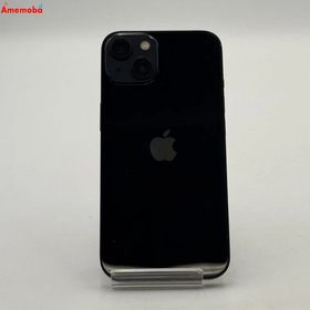 爆速発送iPhone13 128GB ミッドナイト MLNC3J/A SoftBank版SIMフリー