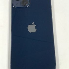 【モバイルBOX】電池87% SIMフリー iPhone13 128GB ミッドナイト