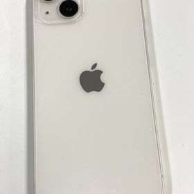 【モバイルBOX】電池86% SIMフリー iPhone13 128GB スターライト