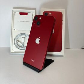 画面美品フルセット・バッテリー84％☆iPhone 13 256GB SIMフリー◆即日発送