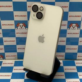 iPhone13 512GB スターライト MLNP3J/A SoftBank版SIMフリー ジャン