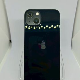 ○SIMフリー iPhone13 128GB ミッドナイト 送料無料