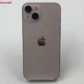 爆速発送iPhone13 128GB ピンク MLNE3J/A AU版SIMフリー ジャンク品