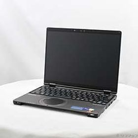 〔中古品〕 Lets note CF-QR4 CF-QR4MDNCR ブラック ［Core-i7-1360P (2.2GHz)／16GB／SSD512GB／12.4インチ／Windows11 Pro］〔中古品〕 Lets note CF-QR4 CF-QR4MDNCR ブラック ［Core-i7-1360P (2.2GHz)／16GB／SSD512GB／12.4インチ／Windows11 Pro］