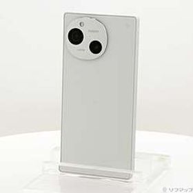 AQUOS R9 256GB ホワイト SH-51E docomo SIMフリー