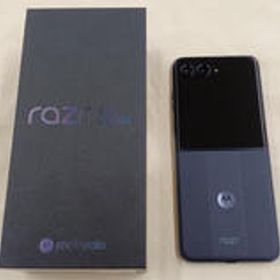 スマートフォン razr 50 ultra / XT2451-S MOTOROLA