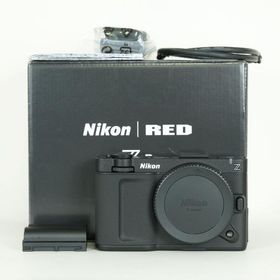 [美品 | シャッター数1,282回] Nikon ZR [ボディ] | Nikon Zマウント