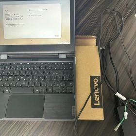 Lenovo Chromebook本体