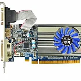 【中古】(非常に良い)玄人志向 ビデオカードGEFORCE GT 710搭載 ロープロファイル 空冷FAN GF-GT710-E1GB/LP