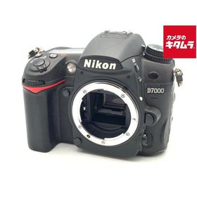 【中古】 【並品】 ニコン D7000 ボディ