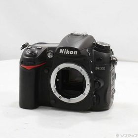〔中古〕Nikon(ニコン) Nikon D7000〔269-ud〕
