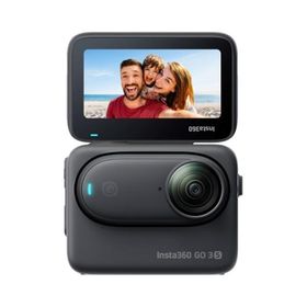 insta360（インスタ360） Insta360 GO3S 64GB ブラック CINSAATA-GO3S64K