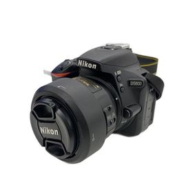 Nikon◆デジタル一眼カメラ D5600 18-55 VR レンズキット//