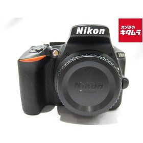 【中古】 【良品】 ニコン D5600 ボディ
