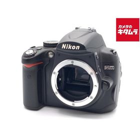 【中古】 【難あり品】 ニコン D5000 ボディ