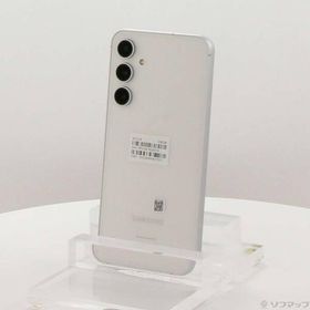 〔中古〕SAMSUNG(サムスン) Galaxy S23 FE 256GB クリーム SCG24 au SIMフリー〔258-ud〕