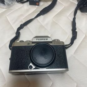 FUJIFILM x-t100 レンズ付き