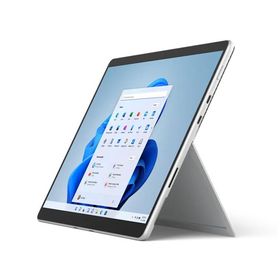 マイクロソフト Surface Pro 8 N1N-00001 13型 Core i5 1135G7 ストレージ容量256GB メモリ8GB Office Windows 11 顔認証 ウェブカメラ