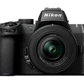 Nikon Z50II 16-50 VR レンズキット ニコン ミラーレスカメラ