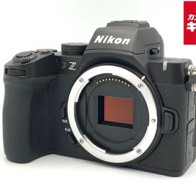 【中古】 【良品】 ニコン Z50II ボディ 【ミラーレス一眼】 【6ヶ月保証】