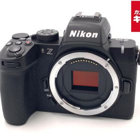 【中古】 【良品】 ニコン Z50II ボディ 【ミラーレス一眼】 【6ヶ月保証】