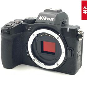 【中古】 【良品】 ニコン Z50II ボディ 【ミラーレス一眼】 【6ヶ月保証】