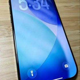 iPhone16Pro 128GB ブラックチタニウム