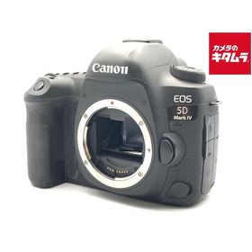 【中古】 【難あり品】 キヤノン EOS 5D Mark IV ボディ