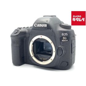 【中古】 【並品】 キヤノン EOS 5D Mark IV ボディ