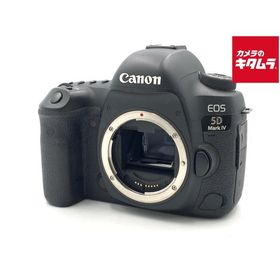 【中古】 【並品】 キヤノン EOS 5D Mark IV ボディ