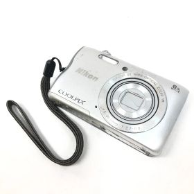 【ジャンク】Nikon デジタルカメラ COOLPIX クールピクス A300