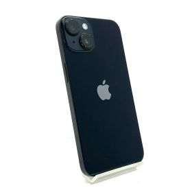 【全額返金保証】【最速発送】 iPhone 14 128GB ミッドナイト Softbank SIMフリー 白ロム 美品 動作確認済 78%