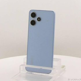 〔中古〕Xiaomi(シャオミ) Redmi 12 5G 128GB スカイブルー SBR125G Softbank SIMフリー〔276-ud〕