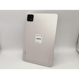 Xiaomi Pad 6 中古 27,800円 | ネット最安値の価格比較 プライスランク