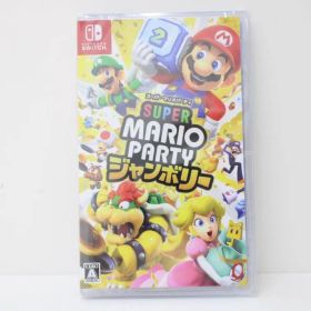 SWソフト スーパー マリオパーティ ジャンボリー 20-TO0528-25C