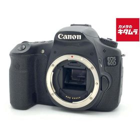 【中古】 【並品】 キヤノン EOS 60D ボディ
