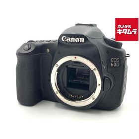 【中古】 【並品】 キヤノン EOS 60D ボディ