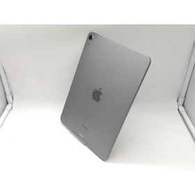 【中古】Apple 【Wi-Fi】 11インチ iPad Air（M2/2024） 128GB スペースグレイ MUWC3J/A【吉祥寺】保証期間１ヶ月【ランクA】