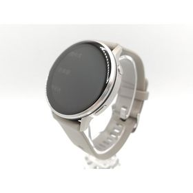 【中古】Garmin Venu 4 45mm 010-03014-31 Silver/Gray【ECセンター】保証期間１ヶ月【ランクA】