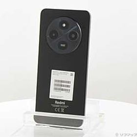 〔中古品〕 Redmi 14C 256GB ミッドナイトブラック MZB0HPVUS SIMフリー ［6.88インチ液晶／MediaTek Helio G81-Ultra／RAM:8GB／ナノSIM&ナノSIM］〔中古品〕 Redmi 14C 256GB ミッドナイトブラック MZB0HPVUS SIMフリー ［6.88インチ液晶／MediaTek Helio G81-Ultra／RAM:8GB／ナノSIM&ナノSIM］