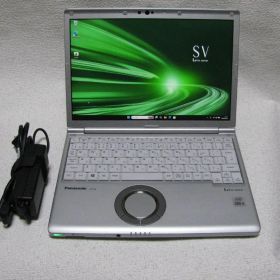Panasonic CF-SV9 i3-10110U 8GB オフィス付き