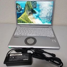レッツノートCF-SV9 上位モデル 第10代i7/16GB/256GB