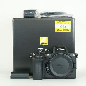 [美品 | シャッター数1,400回] Nikon Z5II [ボディ] | Nikon Zマウント